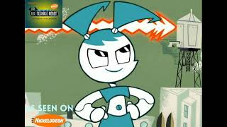 My Life as a Teenage Robot Theme Song PAL [upl. by Josiah631]