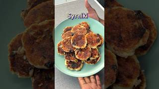 Trying Syrniki For The First Time [upl. by Elleira]