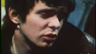 The Stranglers on French TV  4477  Questce que la punk [upl. by Elaina]