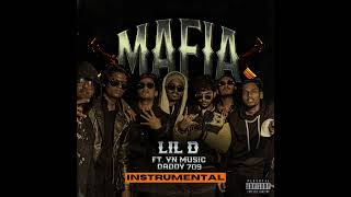 MAFIA  lild21  INDIAN DRILL BEAT  INSTRUMENTAL  PROD DEVEN RASAL [upl. by Bohun]