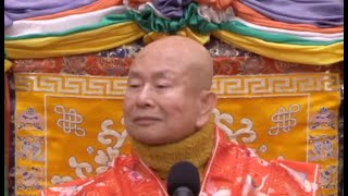 20241102聖尊蓮生活佛盧勝彥介紹「蓮華生大士」：祂會變成師尊的臉，師尊也會變成祂。其實祂根本沒有離開－TBSN高清版 [upl. by Notlil365]