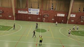 ZAWISZA Bydgoszcz FUTSAL  Chełmża Futsal Team 87 52  II połowa [upl. by Pascal]