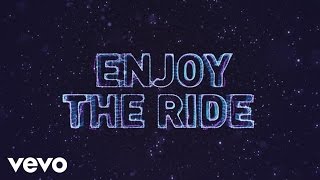 Krewella  Enjoy the Ride Lyric Video [upl. by Gabel]