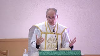 quotWhy many reject the evidencequot  Homily Friday October 4 2024  by Fr Steven [upl. by Sarson]