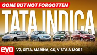 Tata Indica  Gone But Not Forgotten  evo India [upl. by Aikrehs]