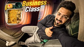 10000 Rupees ki BUSINESS CLASS Upgrade HACK  Got Business Class Upgraded in 10000 Rupees [upl. by Ysdnil614]