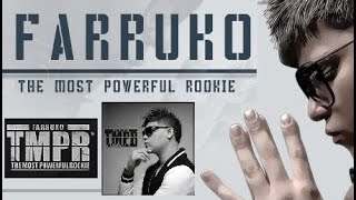 The Most Powerful Rookie Farruko [upl. by Natika]