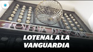 Lotenal a la vanguardia en la era digital Reporte Indigo [upl. by Thetisa]