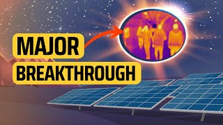 Revolutionary Solar Tech Generates Power 247  Unbelievable Innovation [upl. by Llewej]