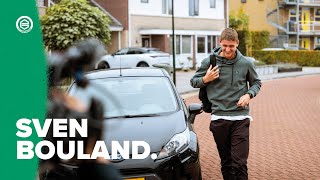 SV Oosterwolde trots op international Sven Bouland [upl. by Hana]