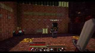 Minecraft Father amp Son Wave Heros [upl. by Aillij]