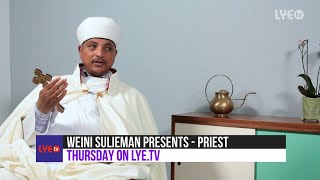 Teaser  Weini Sulieman Presents 22  Keshi Gebretatios Kidane  Thursday on LYEtv [upl. by Domenico991]