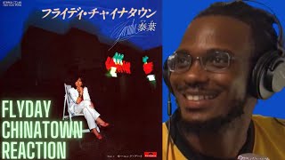 🔥 Rap Fans React to City Pop Yasuha quotFlyday Chinatownquot [upl. by Aleda]