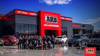 ARB Narellan  NEW Flagship store in Sydney [upl. by Adym]