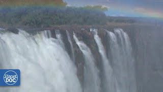 Las espectaculares cataratas Victoria todo lo que se puede hacer en este paradisiaco lugar [upl. by Shivers]