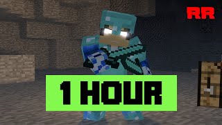 ♬ quotCRAFTEDquot Minecraft Parody 1 HOUR [upl. by Suidualc]