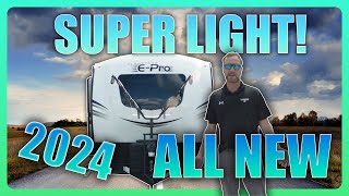 2024 Flagstaff E Pro 19FD Walkthrough  Lakeshore RV [upl. by Mcconaghy307]