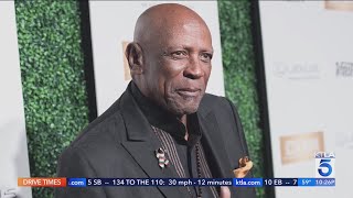 Louis Gossett Jr First Black man to win supporting actor Oscar dies at 87 [upl. by Wright321]