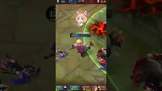 Moment lucu mobile legends 1 [upl. by Assili188]