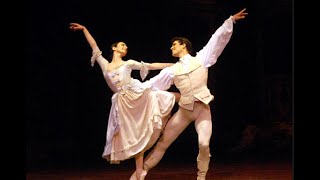 ROBERTO BOLLE and Alessandra Ferri LHistoire De Manon [upl. by Valeda413]