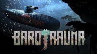 Barotrauma Gameplay [upl. by Ellocin]