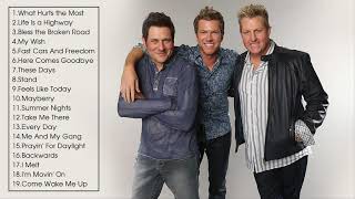 Rascal Flatts Greatest Hits Full Album 2021  Best Classic Country Songs Of 1990s [upl. by Capps]