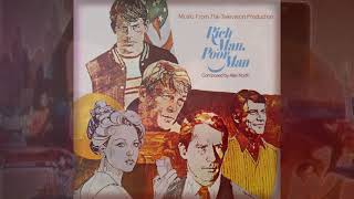 12 tom dwyer and falconetti  Alex North  rich man poor man soundtrack 1976 [upl. by Elohcan32]