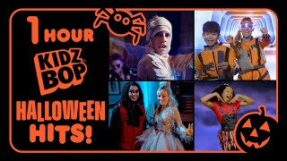 1 Hour of KIDZ BOP Halloween Hits Featuring Shivers Bad Blood and more [upl. by Fregger]