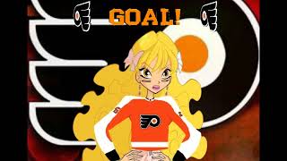 tbt Philadelphia Flyers 20132014 Goal Horn [upl. by Enayd549]