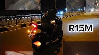 nightrider nightride pulsarnsns night bikelife biker nightphotographyriderdarknessandlight [upl. by Aleekat820]