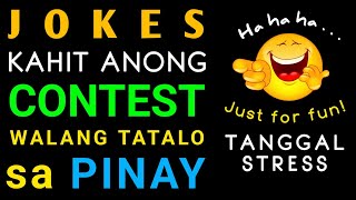 Pinaka Bagong Jokes Sa Pilipinas  Tagalog  Good Vibes  Bagong Jokes Natin Ngayon  Updated [upl. by Dacie]