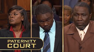 Mother Didnt Know She Was Pregnant Until 5 Months In Full Episode  Paternity Court [upl. by Neruat]