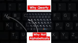 Qwerty vs alphabetically keyboard [upl. by Inal]