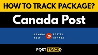 How to track package Canada Post [upl. by Aivatnahs]