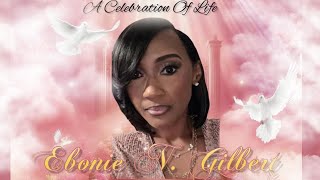 Celebrating the life of Ebonie Gilbert [upl. by Enelra]