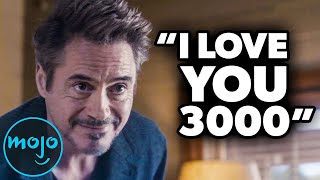 Top 10 Unscripted Robert Downey Jr Moments That Were Left in the Movie [upl. by Cox41]