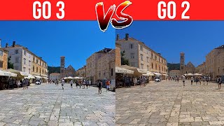 Insta360 Go 3 vs Go 2 Is it worth upgrading [upl. by Wendt]