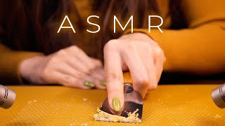 ASMR 20 Brain Tingly Sounds Using Beeswax No Talking [upl. by Eanyl194]