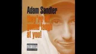 Adam sandler The beating of a high school janitor FUNNY [upl. by Ebony]