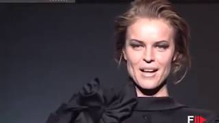 ANTONIO BERARDI Full Show Fall Winter 2004 2005 by Fashion Channel [upl. by Palladin486]