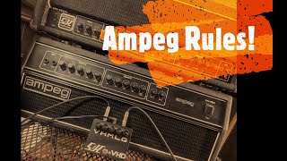 Ampeg VH140 vs VH150 vs SnK VHD [upl. by Eceirahs203]