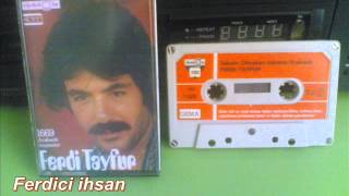 Ferdi Tayfur Sabahi Olmayan Gece Gibiyim [upl. by Rawdan]