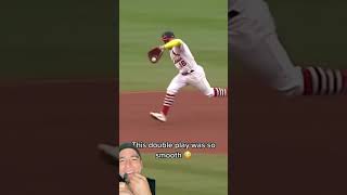 Doble play beisbolero shortsviral beisbolista mlb beisbollatino short shortsviral [upl. by Nereids626]