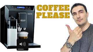 DeLonghi Eletta Cappuccino Why you should get the best overall coffee maker [upl. by Repinuj]