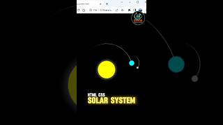 I Built a Solar System Using Only HTML amp CSS [upl. by Akim356]