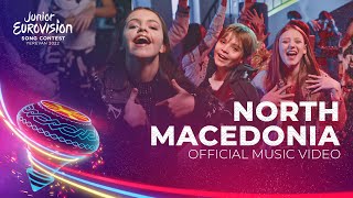 Lara feat Jovan amp Irina  Životot E Pred Mene  North Macedonia 🇲🇰  Junior Eurovision 2022 [upl. by Nelrac814]