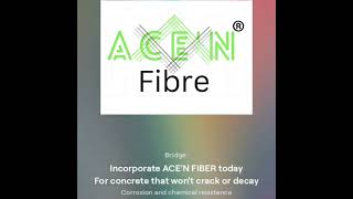 from retaining walls to dams and more ACEN FIBRE® is what youve looking for [upl. by Heigl479]