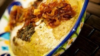 Halim bademjan halim bademjoon eggplant recipe [upl. by Yelssew]