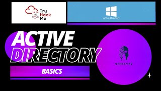 Active Directory Basics  Tryhackme [upl. by Tedmann]