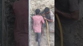 borewell part 3 borewell shortvideo viral shorts [upl. by Eigla]